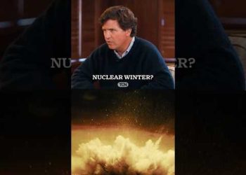 What Is Nuclear Winter? (That Could Happen)