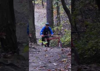 New Bike Just Invented