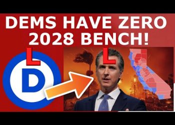 The Democrats’ 2028 Problem Just Got WORSE!