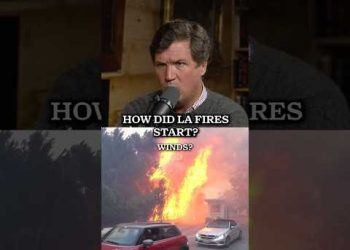 How Did The LA Fires Start?