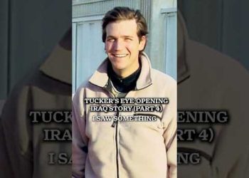 Tucker Carlson’s Iraq War Story, Part 4