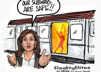 Idiots in High Places