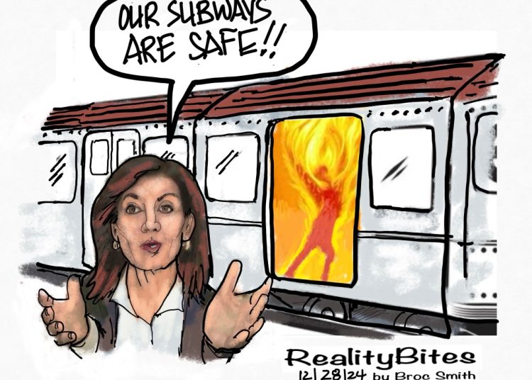 Idiots in High Places