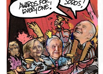 Biden’s Decadent Court