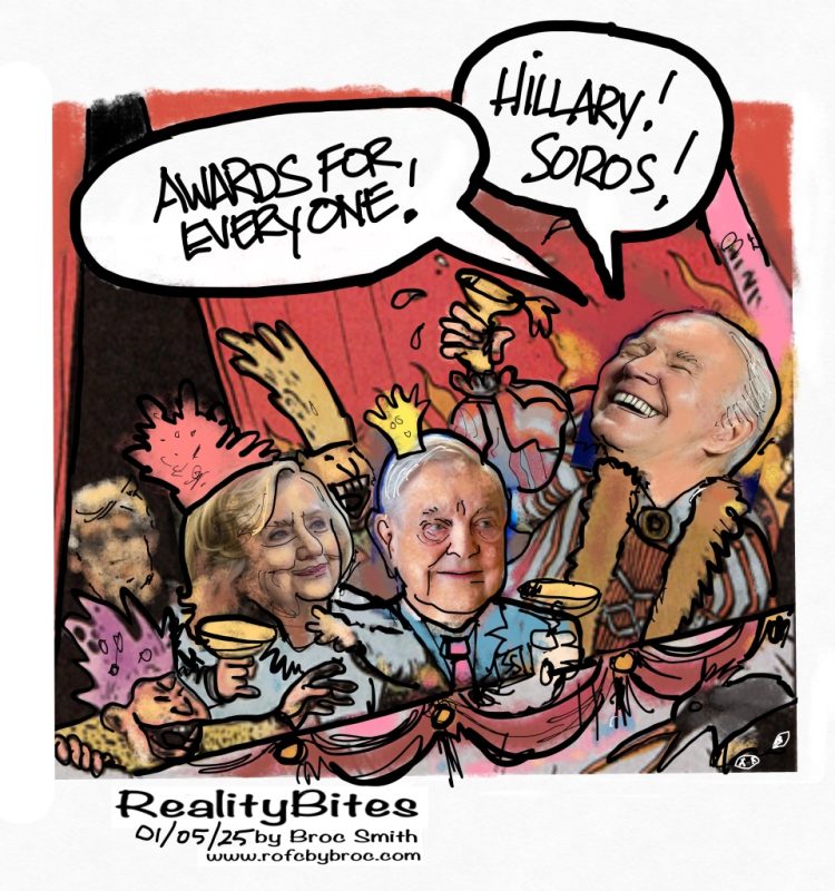 Biden’s Decadent Court