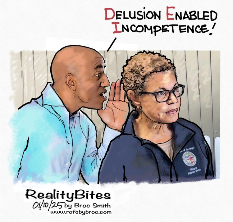 Delusion Enabled Incompetence