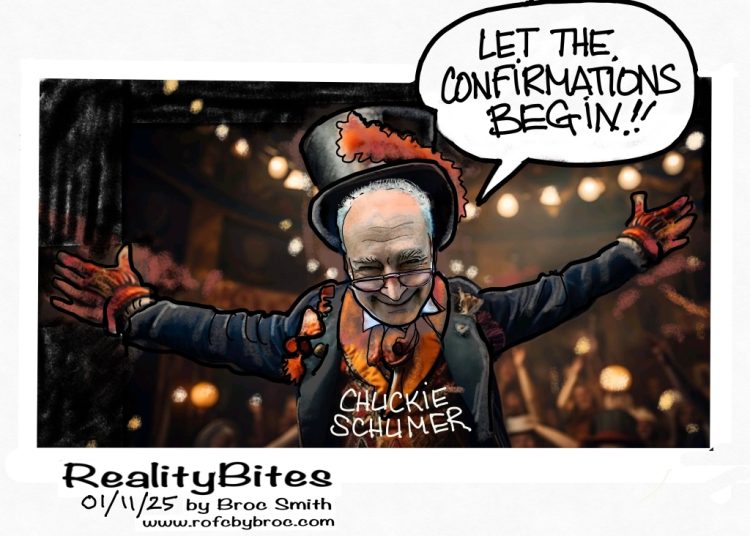 Schumer’s Circus