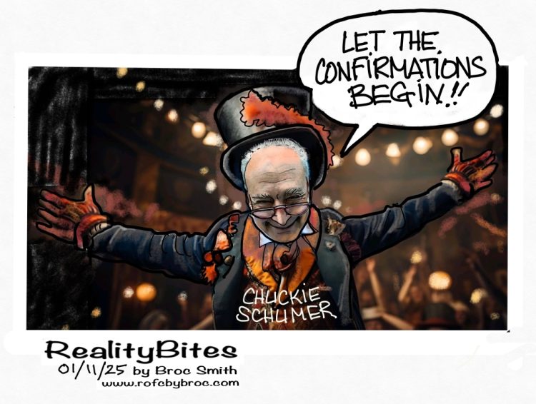 Schumer’s Circus