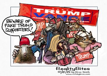 Stolen MAGA