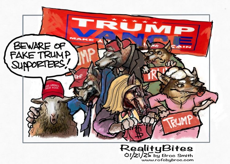 Stolen MAGA