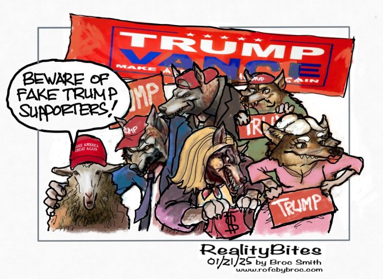 Stolen MAGA