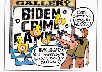 The Biden Crime Family