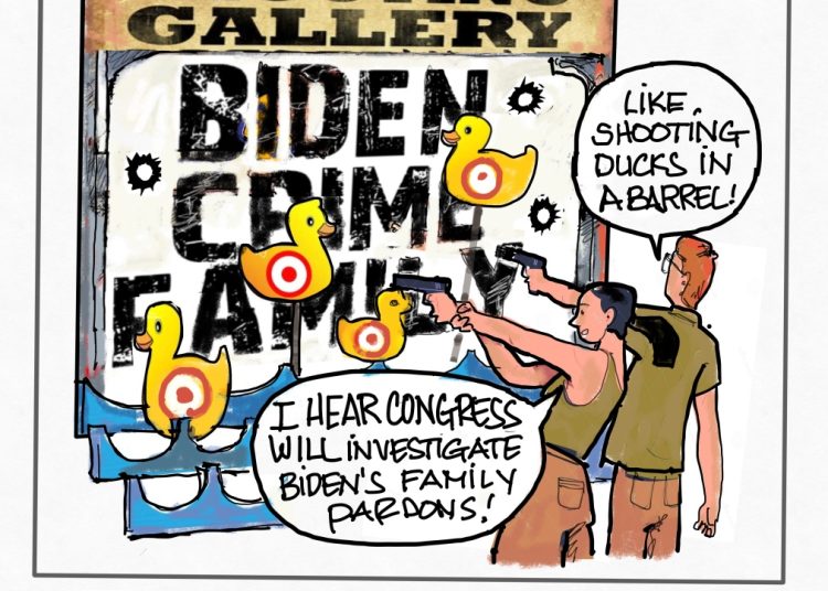The Biden Crime Family