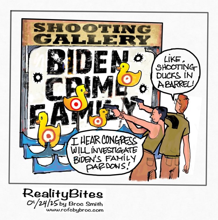 The Biden Crime Family