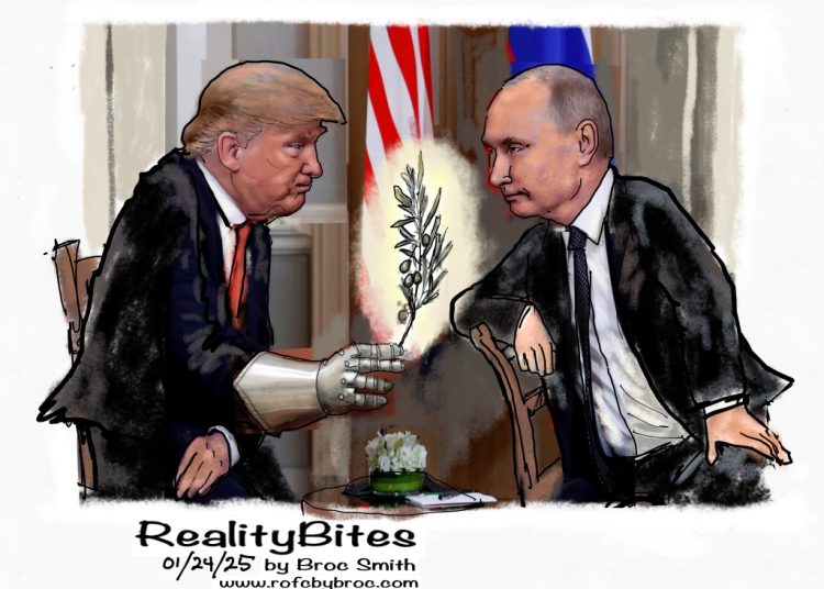 The Olive Branch
