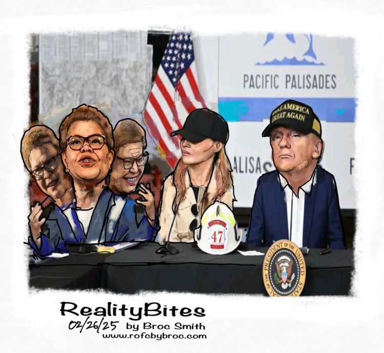 LA Mayor Doublespeak