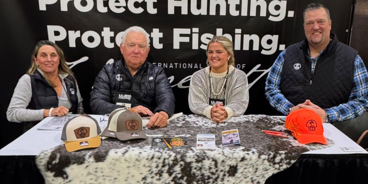 Previewing wildlife conservation policies under Trump-Vance (ft. IOTR’s Luke Hilgemann)