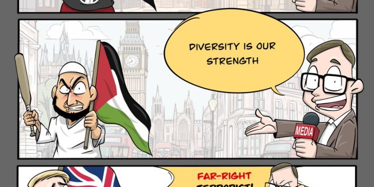 The ruling class of the UK is doing this for a reason.