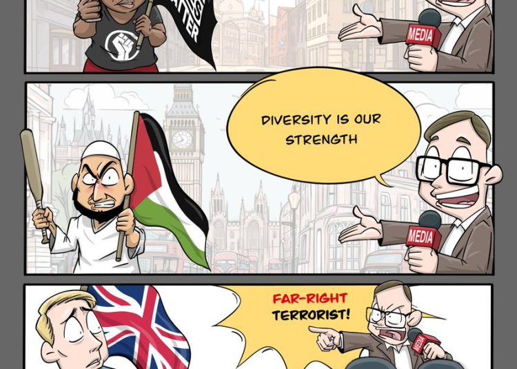 The ruling class of the UK is doing this for a reason.