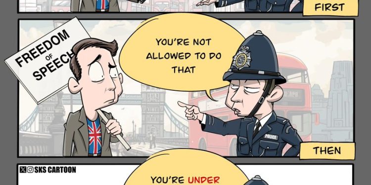 It always starts with disarming the population