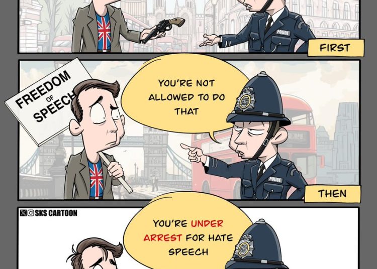 It always starts with disarming the population