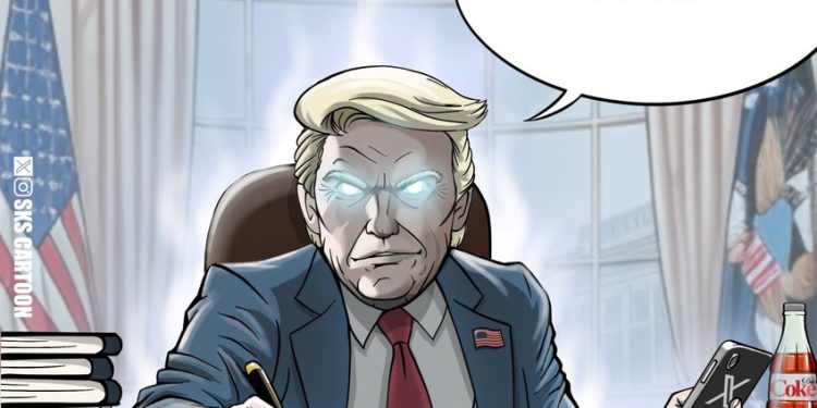 #DonaldTrump has done more in 2 days than Joe Biden did in 4 years, and he isn’t slowing down.