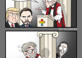 RT by @skscartoon: I always believe those who involve kids in their LGBTQ activism have a much darker agenda behind “love is love.”