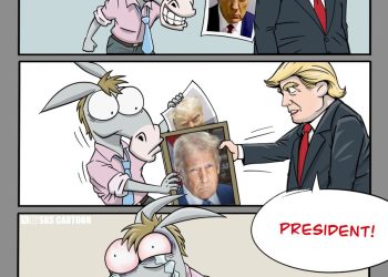 From #convictedfelon to #PresidentTrump, there’s a strong argument that Dems’ lawfare significantly contributed to Trump’s landslide victory.