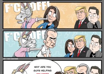 The Dem’s and their MSM propagandist have learnt nothing