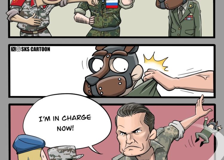 #PeteHegseth has been confirmed as the new #SecretaryOfDefense, the era of the US military being the laughing stock of the world is over, America is back in charge.
