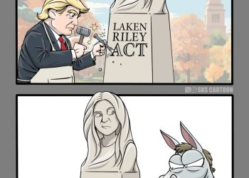 Just a reminder: 
156 Democrats voted AGAINST the #LakenRileyAct