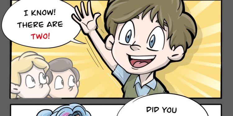 This is what I imagine a young #ElonMusk would be like in today’s school. 😆