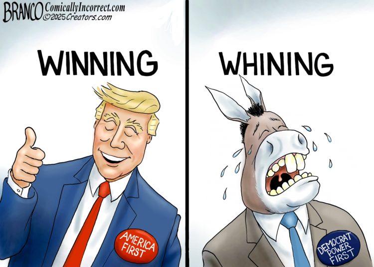Winners and Losers