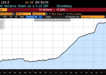 What Decades of Easy Money Mean for Japan’s Fiscal Future
