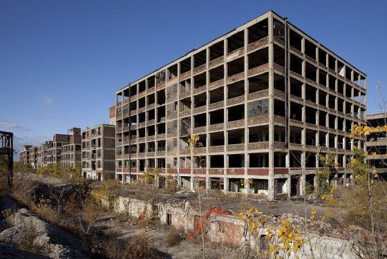 12 Facts About The Deindustrialization Of America That Will Blow Your Mind