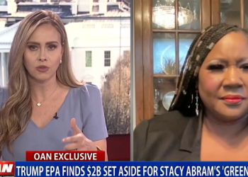 EPA finds $2 Billion set aside for Stacey Abrams ‘Green group’