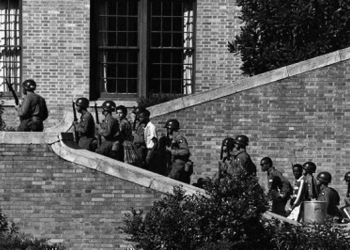 Department of Education Enforces Civil Rights Act On All Schools To End DEI. Will Cities And States Comply Or Will It Be 1957 All Over Again?