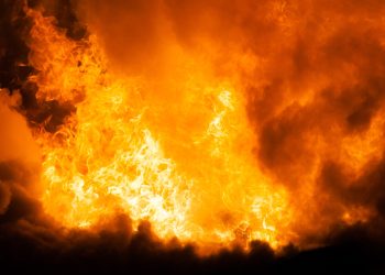 The LA fires were man-made, but not like they say