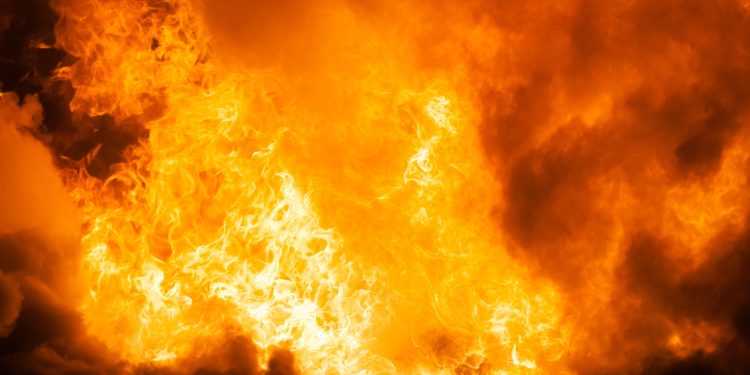 The LA fires were man-made, but not like they say