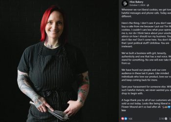 ‘Fine, I’ll Bake Your Stupid Cake’ Free Association Fuels Free Enterprise