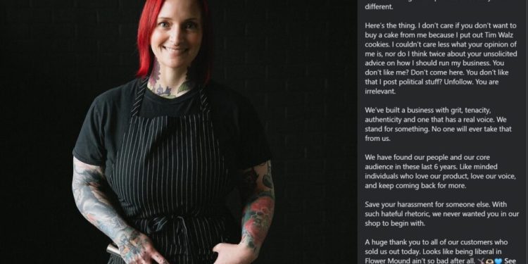 ‘Fine, I’ll Bake Your Stupid Cake’ Free Association Fuels Free Enterprise