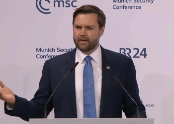 Vice President J.D. Vance’s Remarks At Munich Security Conference