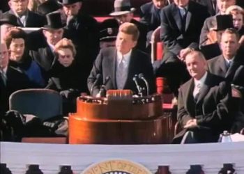 John F. Kennedy: ‘Ask Not’ Inaugural Address, 1961