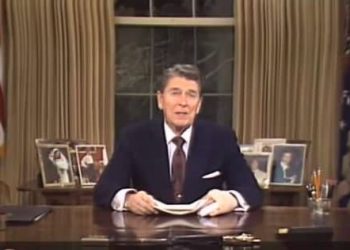 Ronald Reagan: ‘Shining City’ Farewell Address, 1989