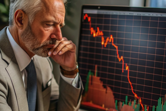 Are They Positioning Themselves For A Pre-Determined Scenario In Which There Will Be A Massive Stock Market Crash?