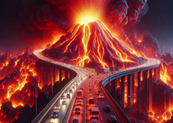 38 Volcanoes Have Recently Erupted, And Here Are 3 More Inside U.S. Territory That Everyone Should Be Watching Very Carefully