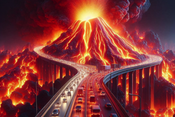 38 Volcanoes Have Recently Erupted, And Here Are 3 More Inside U.S. Territory That Everyone Should Be Watching Very Carefully