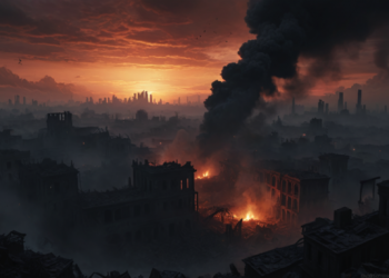 Is The Stage Being Set For Damascus To Be Utterly Destroyed And Turned Into A Heap Of Ruins?