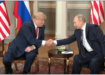 Tightening Russian Sanctions and Closing Loopholes is Critical to President Trump Ending the War in Ukraine
