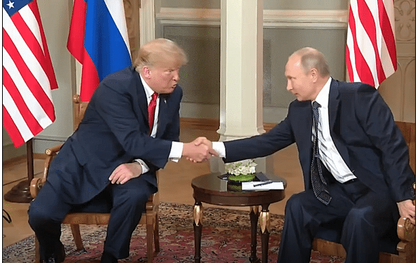 Tightening Russian Sanctions and Closing Loopholes is Critical to President Trump Ending the War in Ukraine